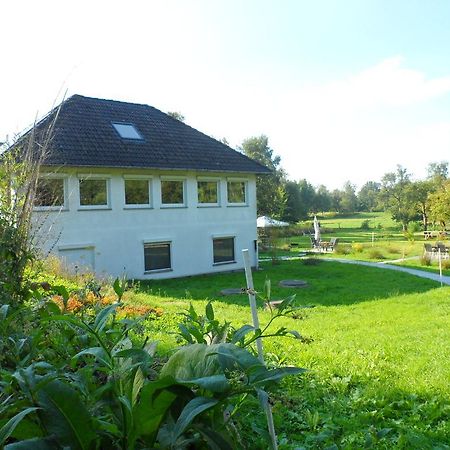 Buntes Moor Bed & Breakfast Grasberg Exterior photo