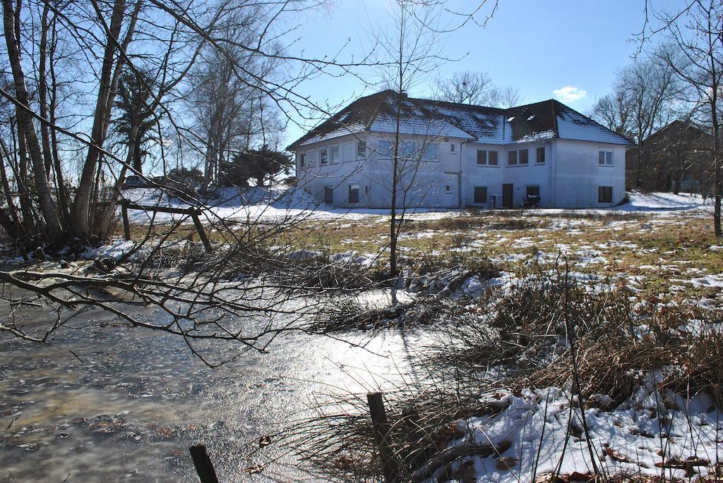 Buntes Moor Bed & Breakfast Grasberg Exterior photo