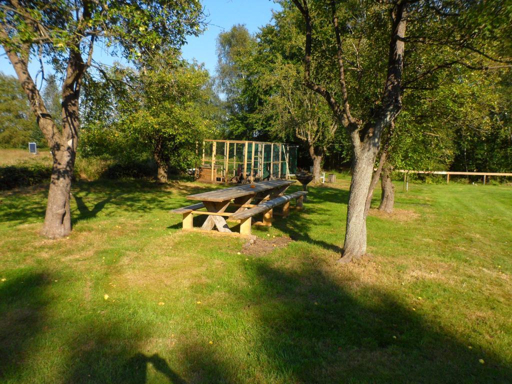 Buntes Moor Bed & Breakfast Grasberg Exterior photo
