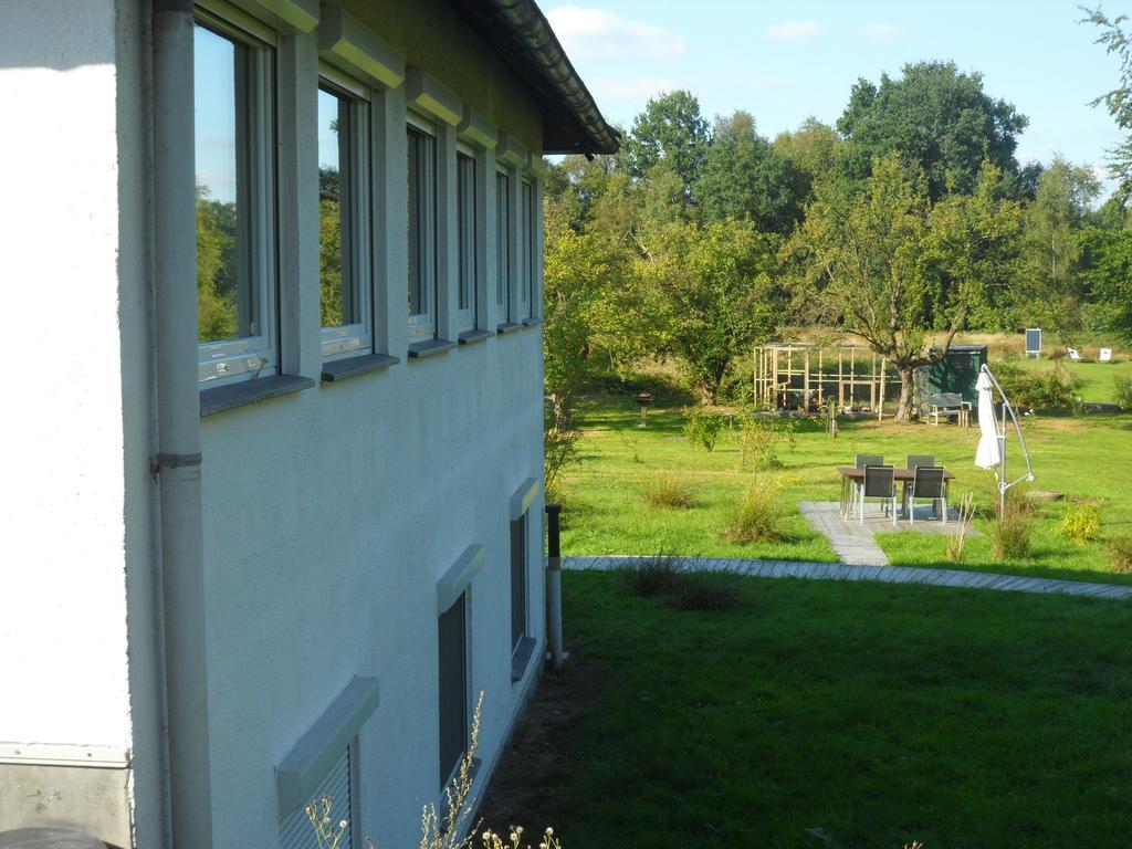 Buntes Moor Bed & Breakfast Grasberg Exterior photo