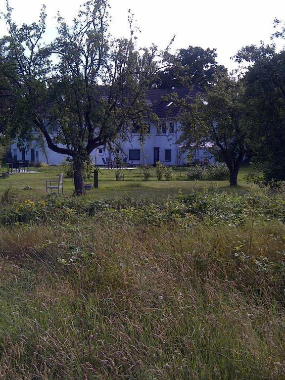 Buntes Moor Bed & Breakfast Grasberg Exterior photo