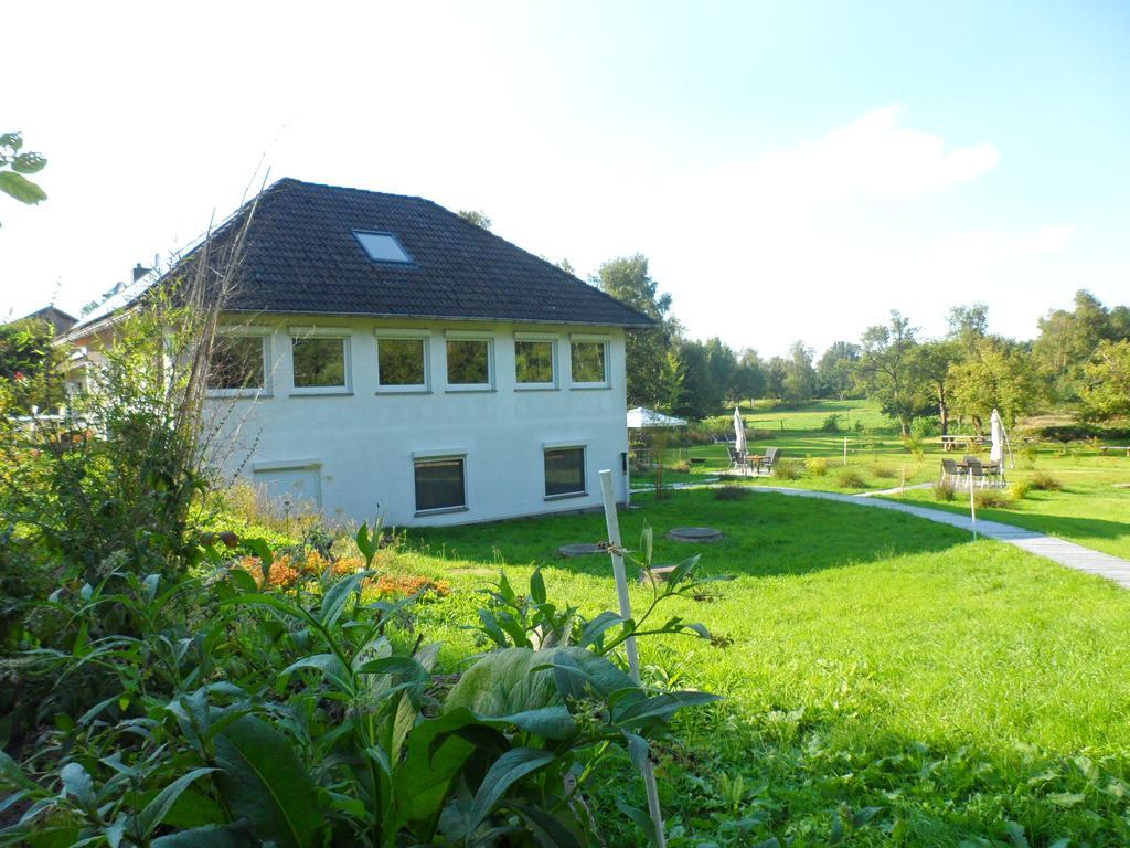 Buntes Moor Bed & Breakfast Grasberg Exterior photo