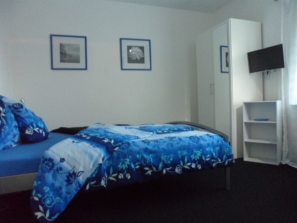 Buntes Moor Bed & Breakfast Grasberg Exterior photo