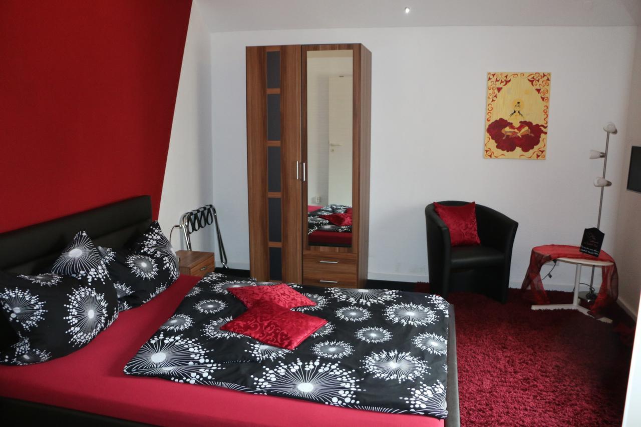 Buntes Moor Bed & Breakfast Grasberg Exterior photo