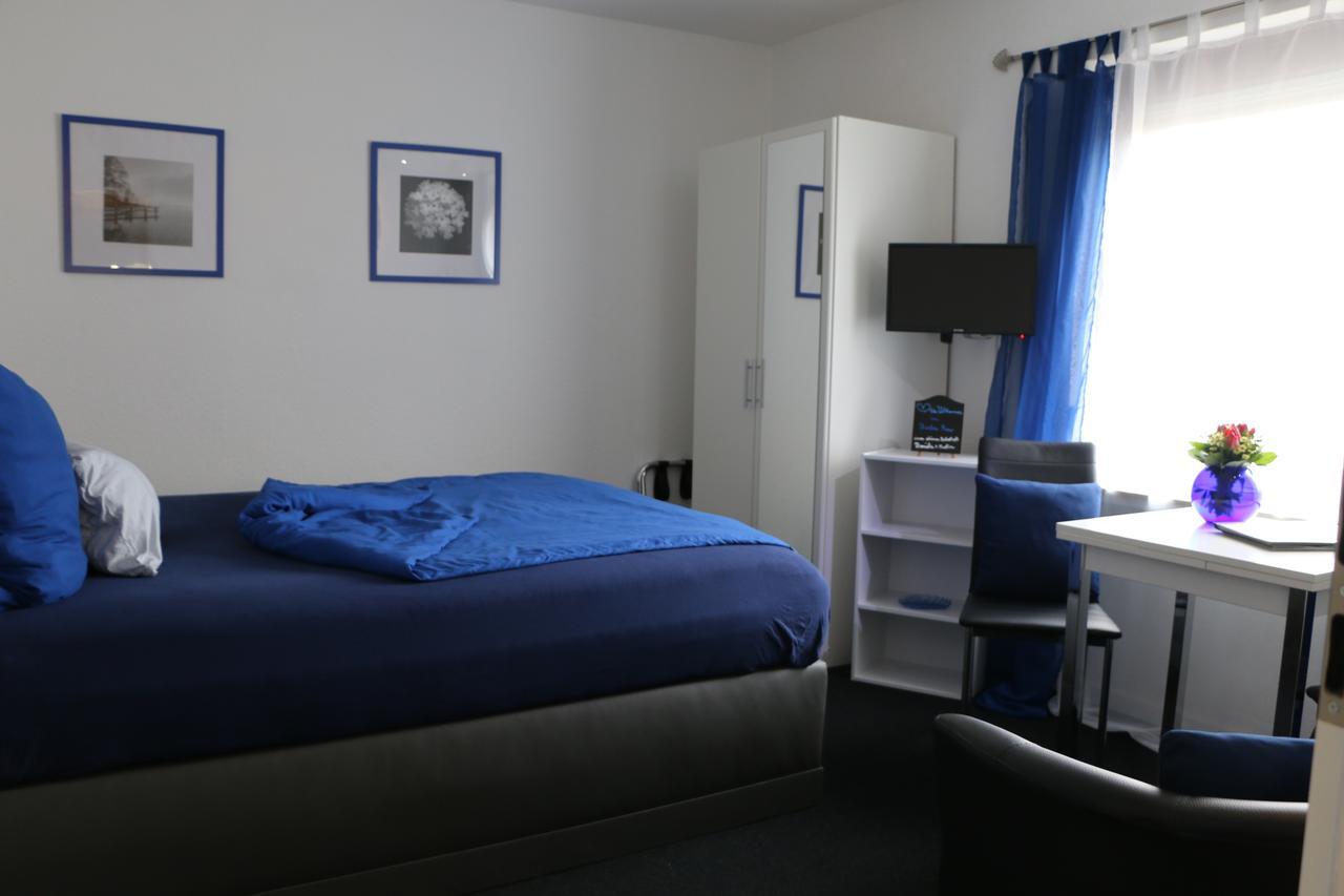 Buntes Moor Bed & Breakfast Grasberg Exterior photo