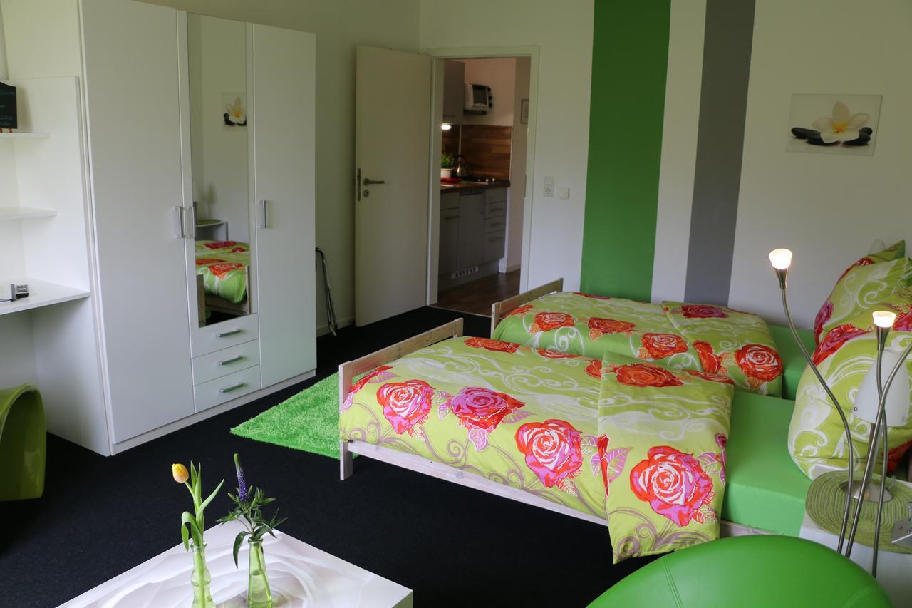 Buntes Moor Bed & Breakfast Grasberg Exterior photo