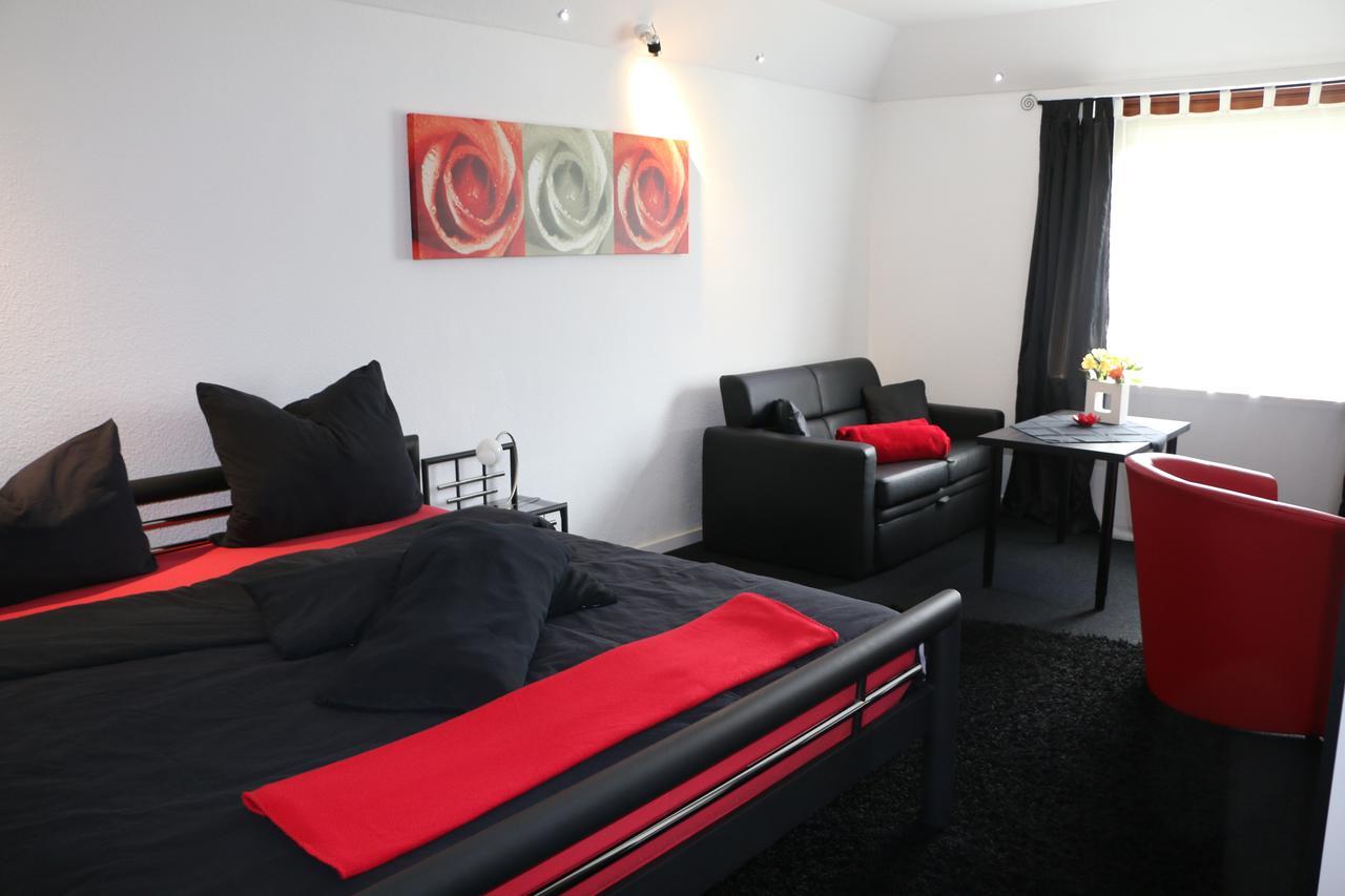 Buntes Moor Bed & Breakfast Grasberg Exterior photo
