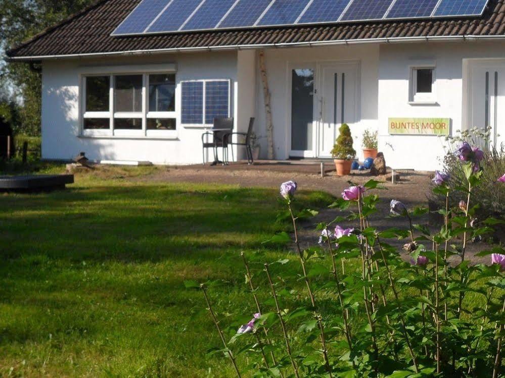 Buntes Moor Bed & Breakfast Grasberg Exterior photo